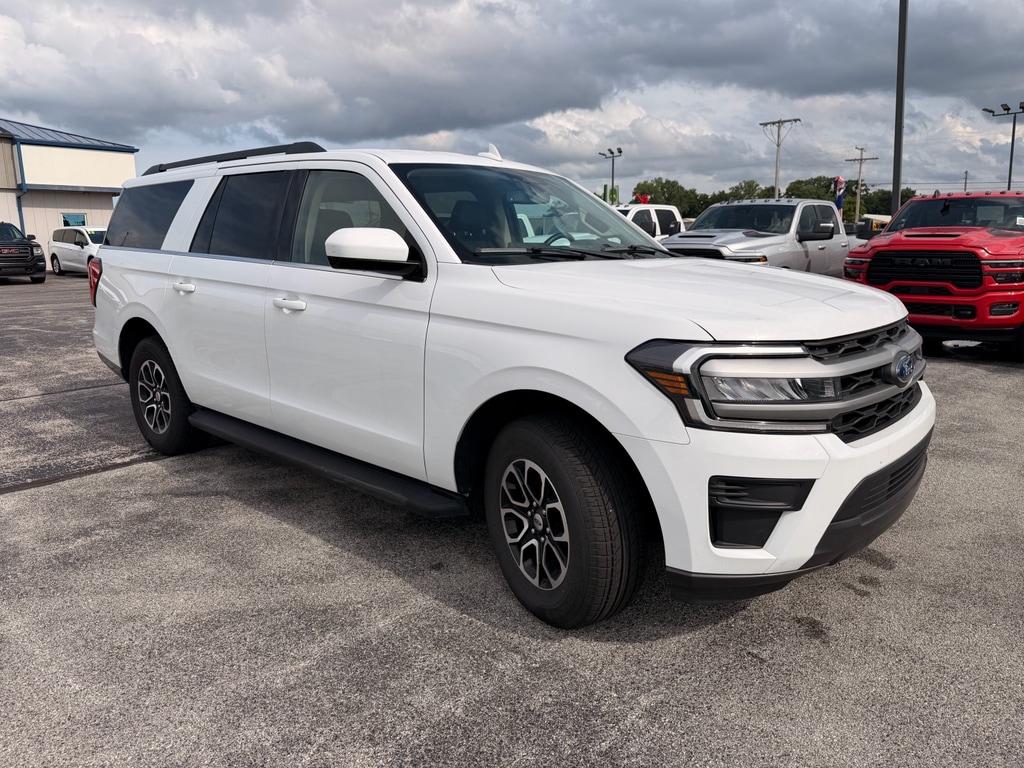 Used 2024 Ford Expedition MAX
