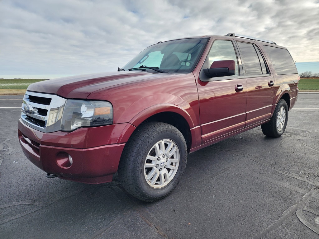 2012 Ford Expedition Limited's photo