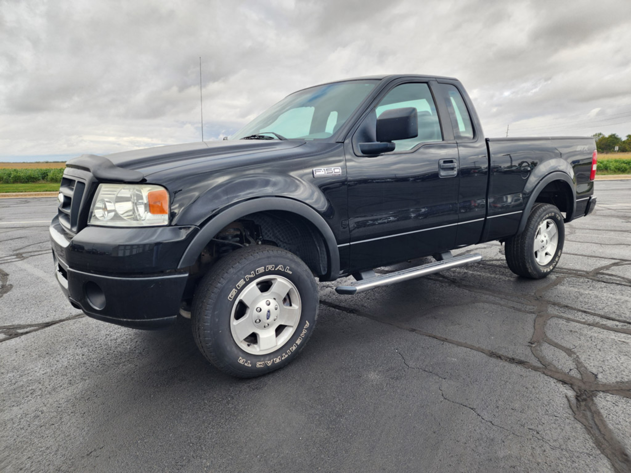  Ford F-150