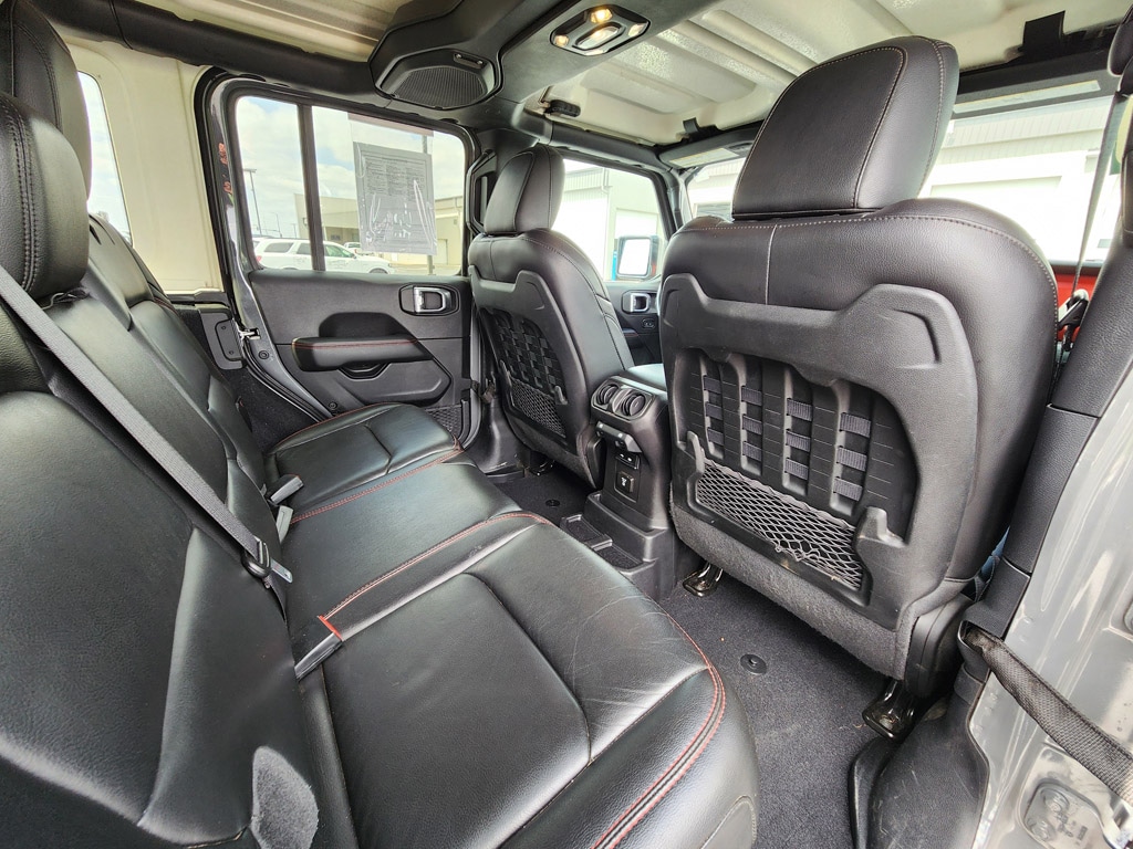 2020 Jeep Wrangler Unlimited Rubicon - Photo 17