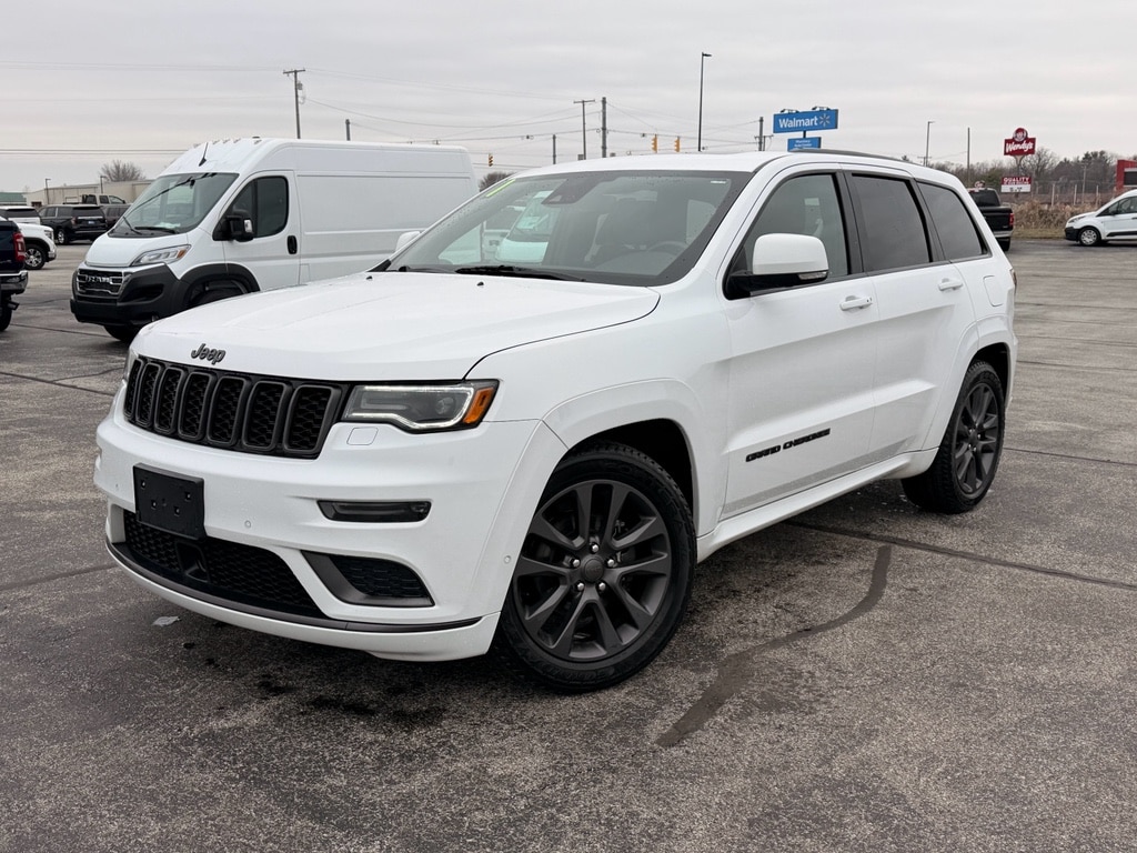 2019 Jeep Grand Cherokee High Altitude's photo