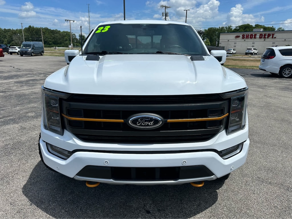 Used 2023 Ford F-150 Tremor 4WD Supercrew 5.5 Box 4WD SuperCrew 5.5 Box