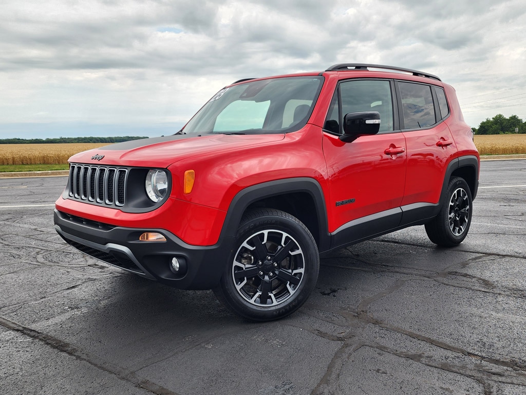 2023 Jeep Renegade
