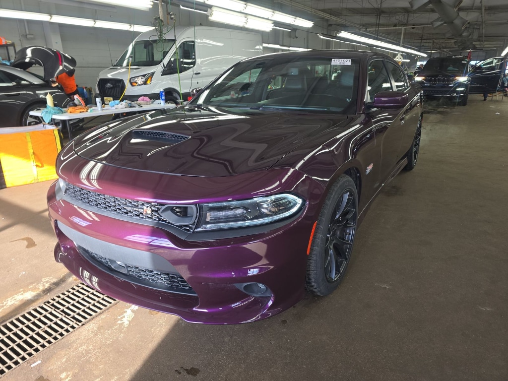 2021 Dodge Charger Scat Pack's photo