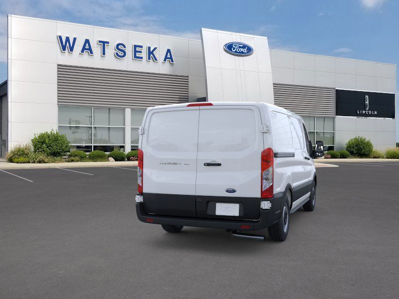 2025 Ford Transit Van Base - Photo 8