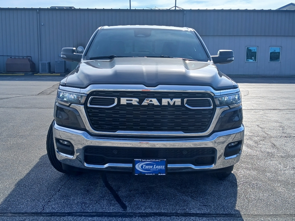 Used 2026 Ram 1500