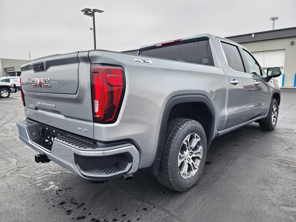 Used 2025 GMC Sierra 1500 SLT Crew Cab Short Bed Truck