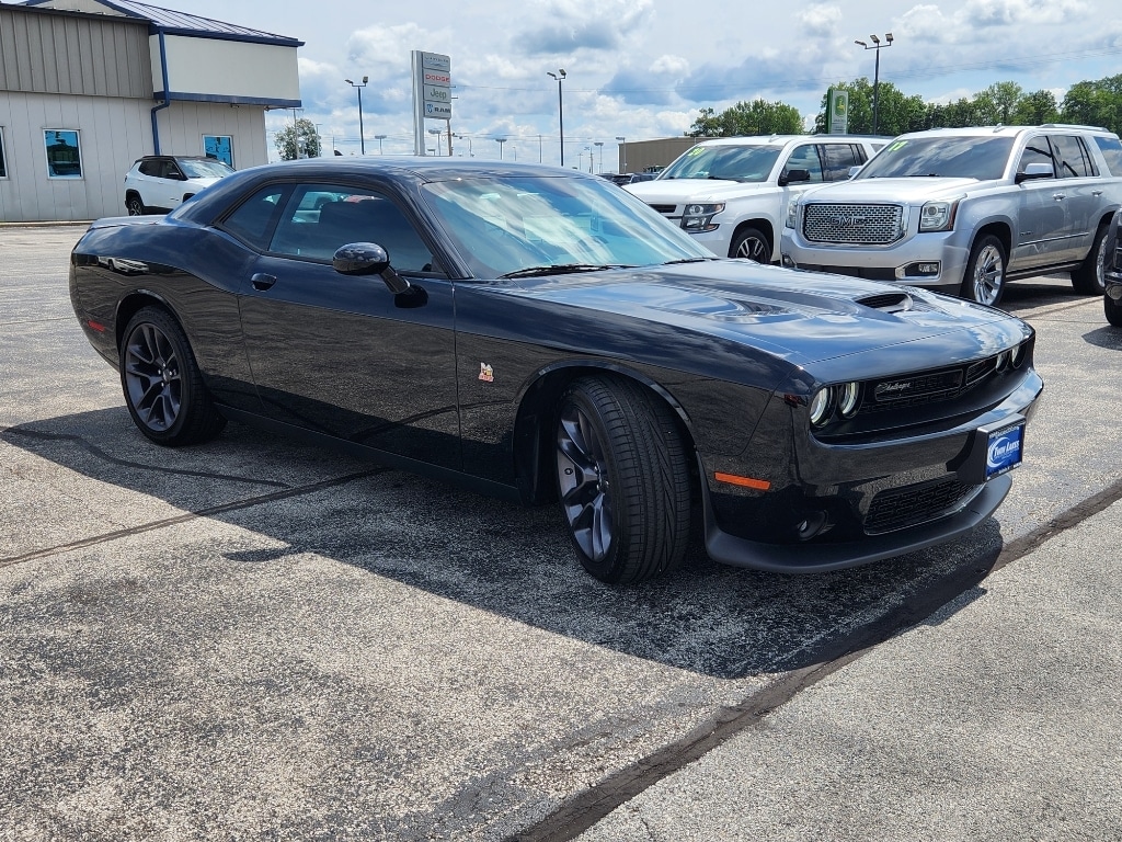 Used 2023 Dodge Challenger