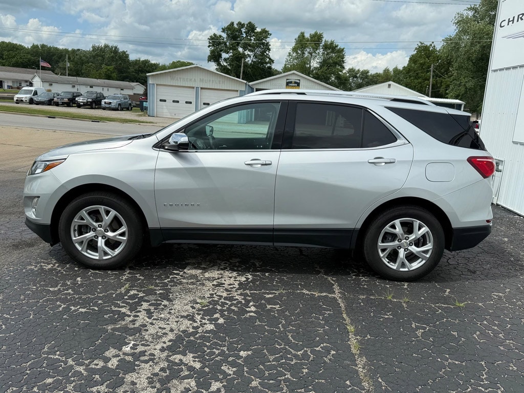 Used 2021 Chevrolet Equinox Premier SUV