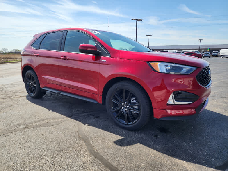 2024 Ford Edge ST-Line photo 3