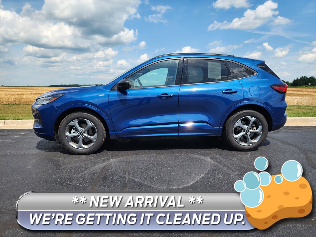 Used 2023 Ford Escape