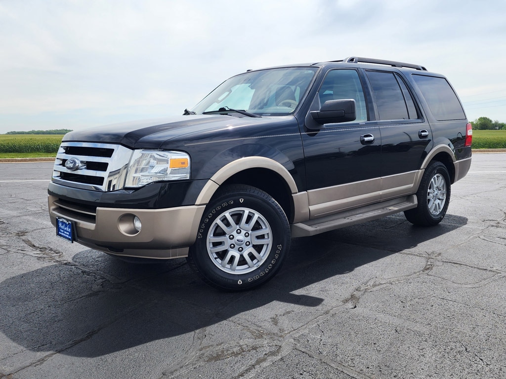 2014 Ford Expedition XLT's photo