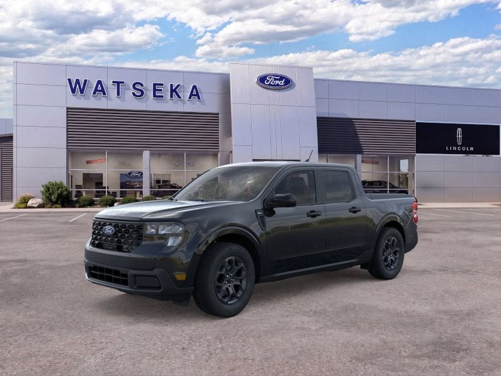 New 2026 Ford Maverick XLT SuperCrew