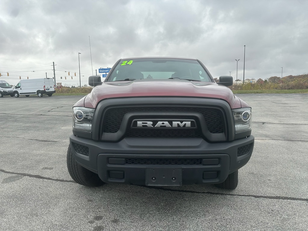Used 2024 Ram 1500 Classic Cab; Crew; Short Bed