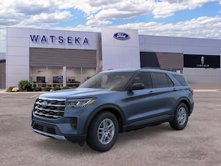 2026 Ford Explorer Active w/200A Pkg Sport Utility
