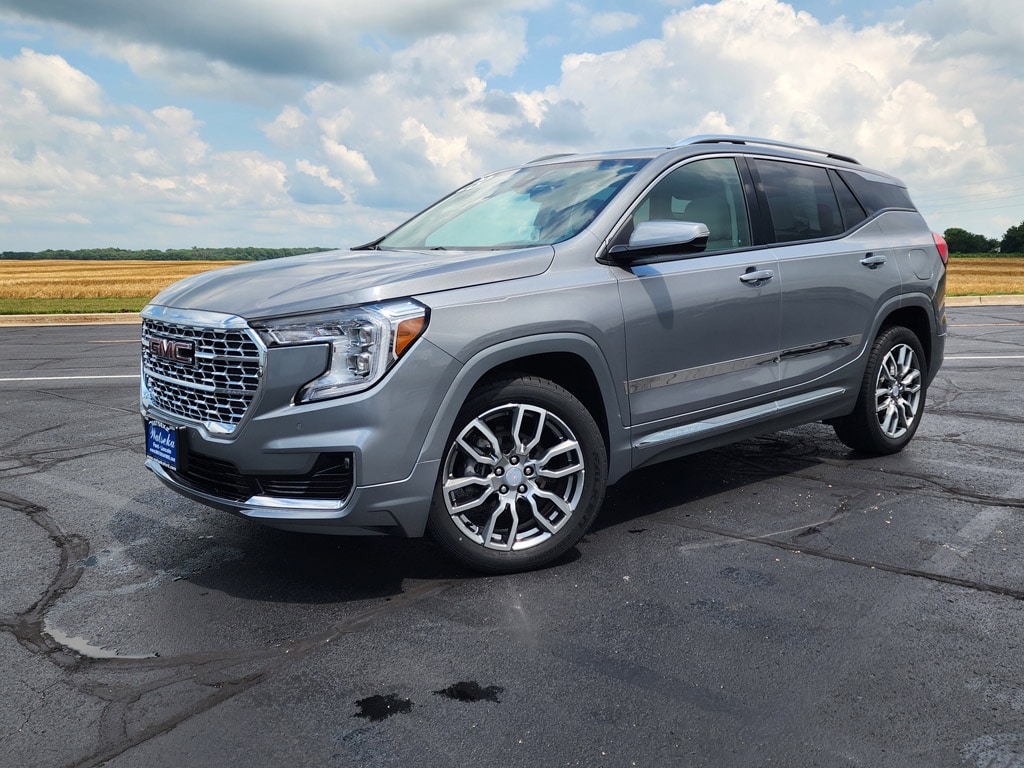 2023 GMC Terrain