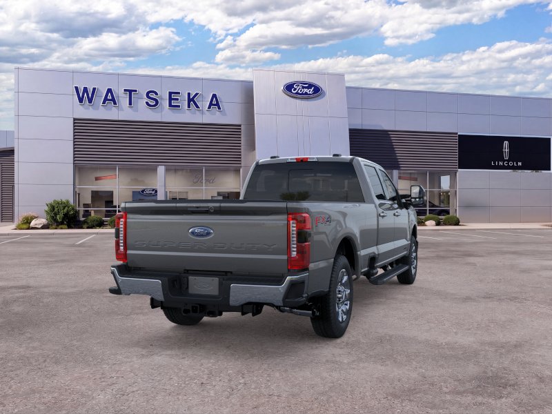 2026 Ford F-350 Super Duty Lariat - Photo 8