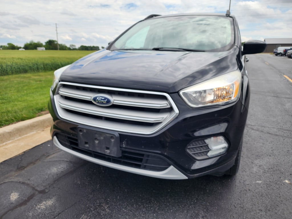 Used 2018 Ford Escape SE SUV