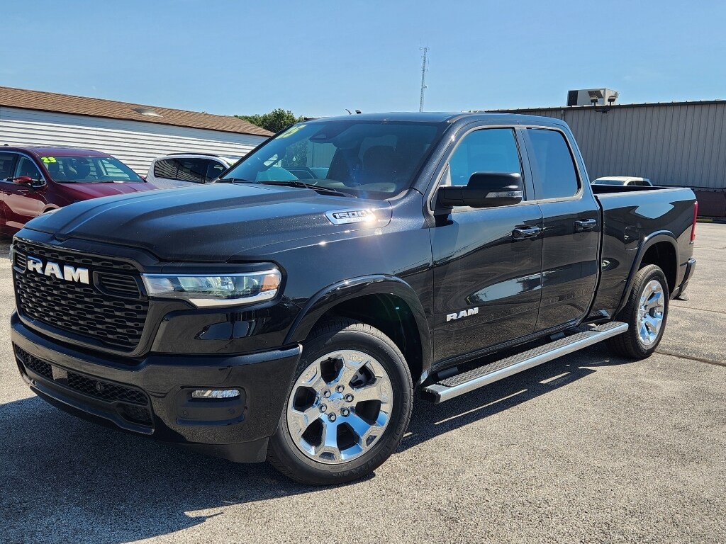 Used 2025 Ram 1500