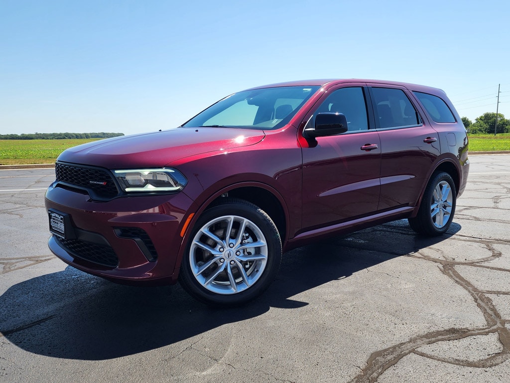 2026 Dodge Durango