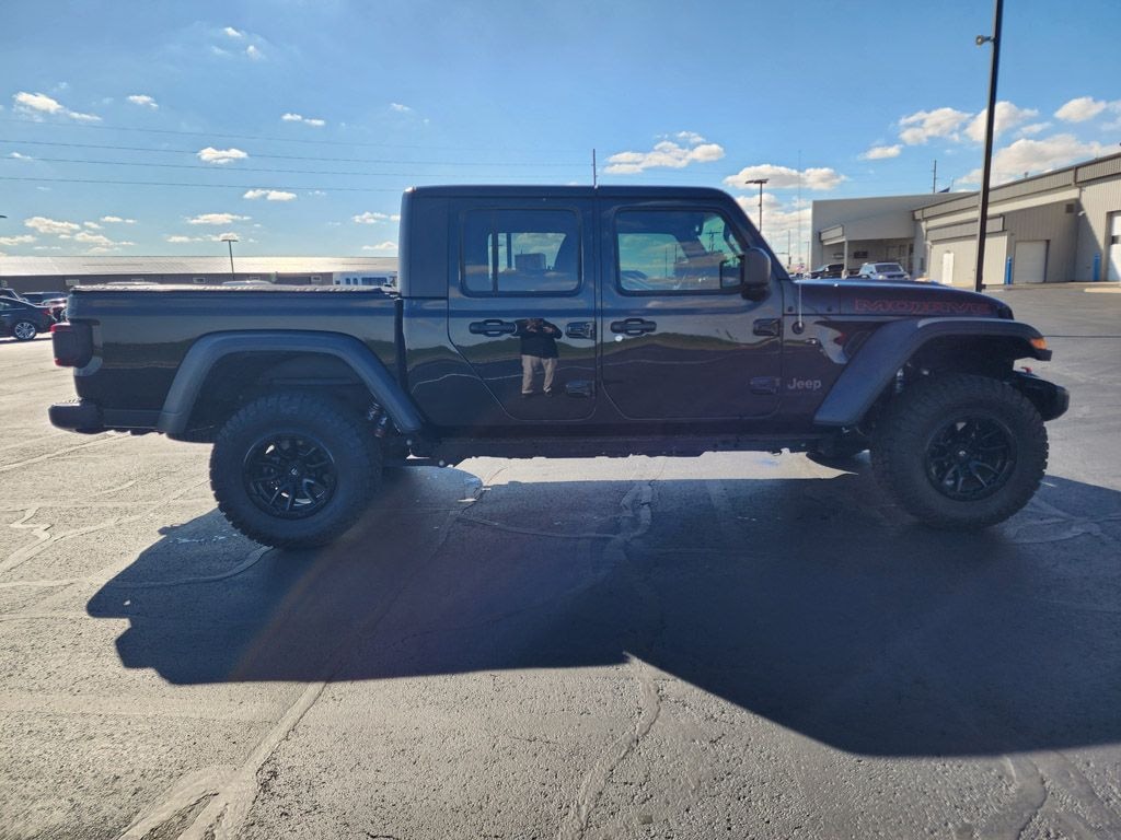 Used 2022 Jeep Gladiator Mojave Crew Cab Short Bed Truck