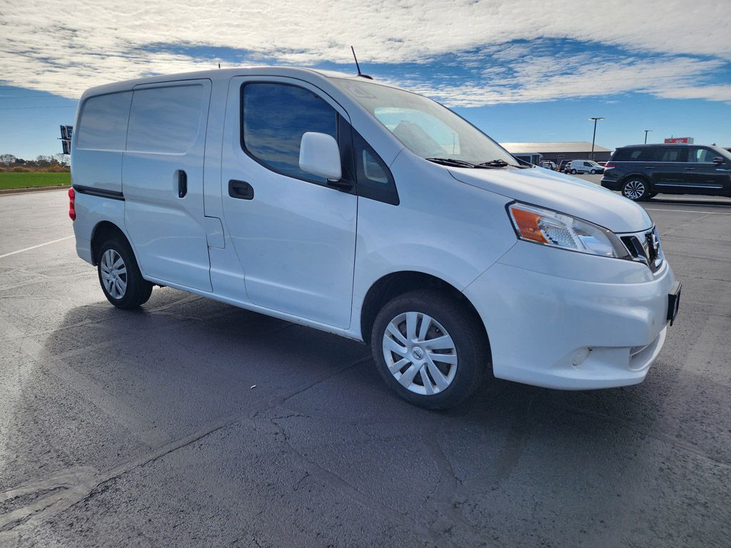 Used 2020 Nissan NV200 SV with VIN 3N6CM0KN5LK700973 for sale in Watseka, IL