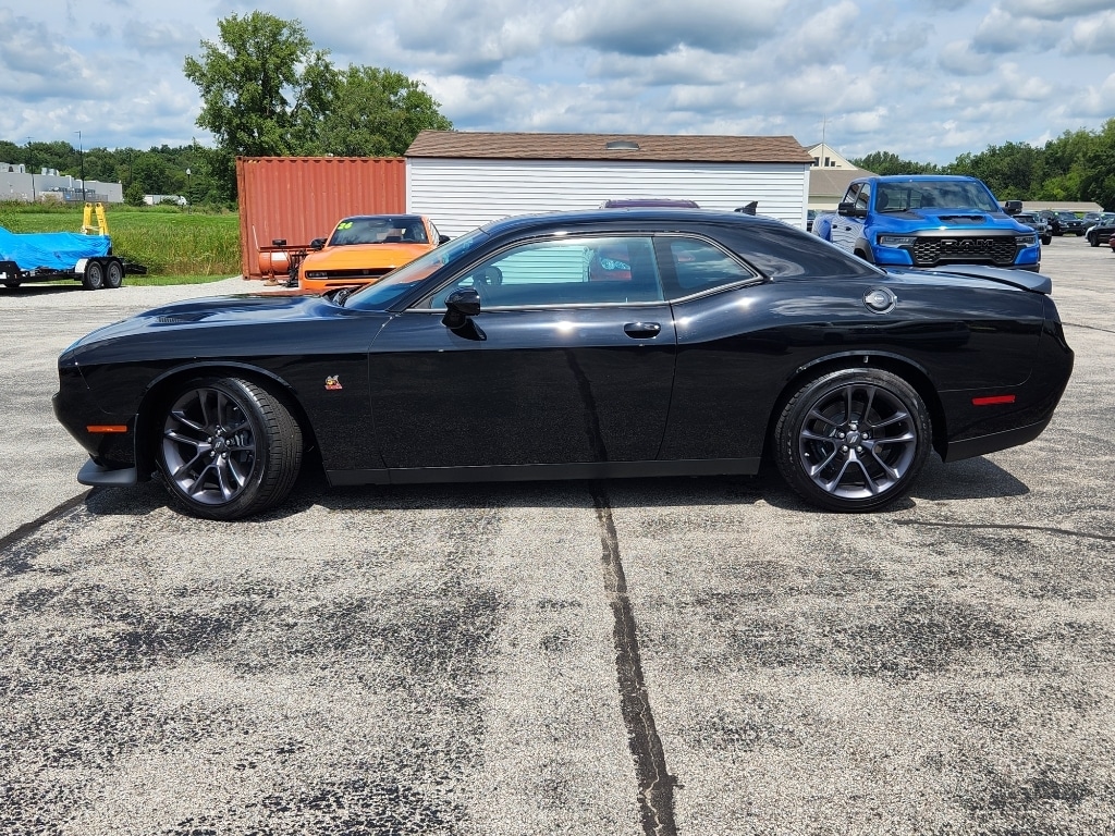 Used 2023 Dodge Challenger