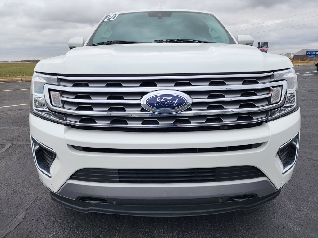 Used 2020 Ford Expedition Limited SUV