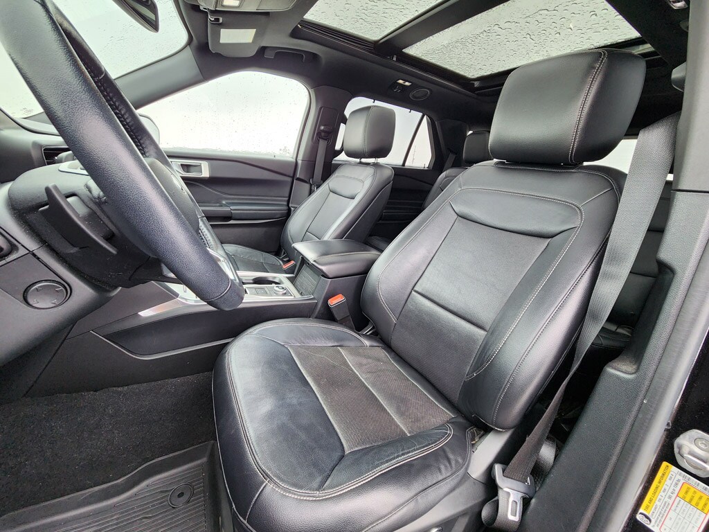 Used 2020 Ford Explorer Limited Wagon