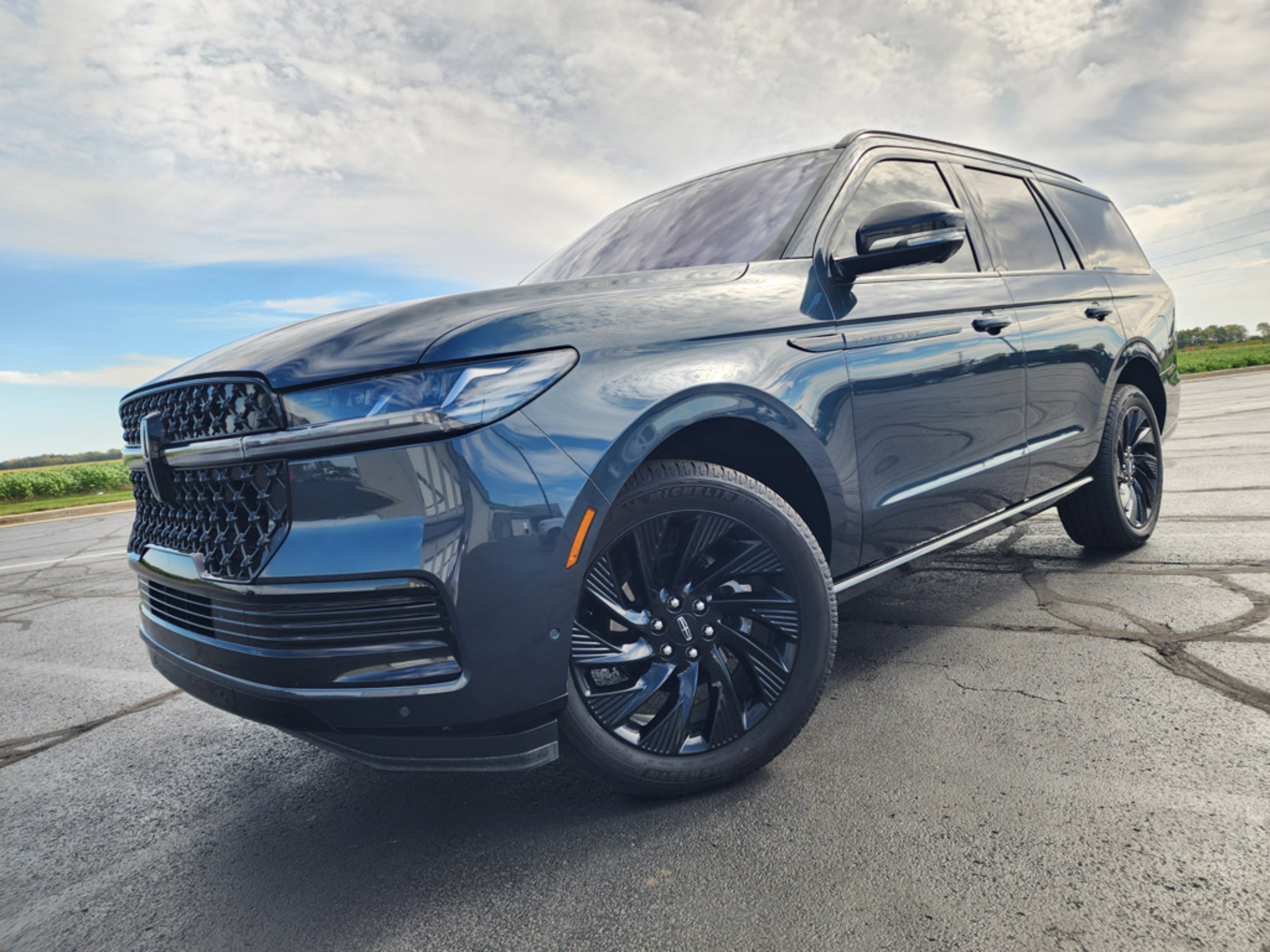  Lincoln Navigator
