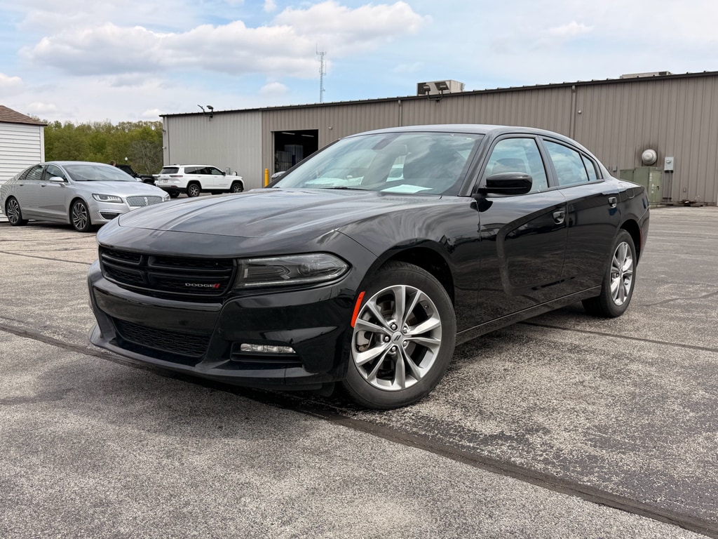 2023 Dodge Charger SXT AWD's photo