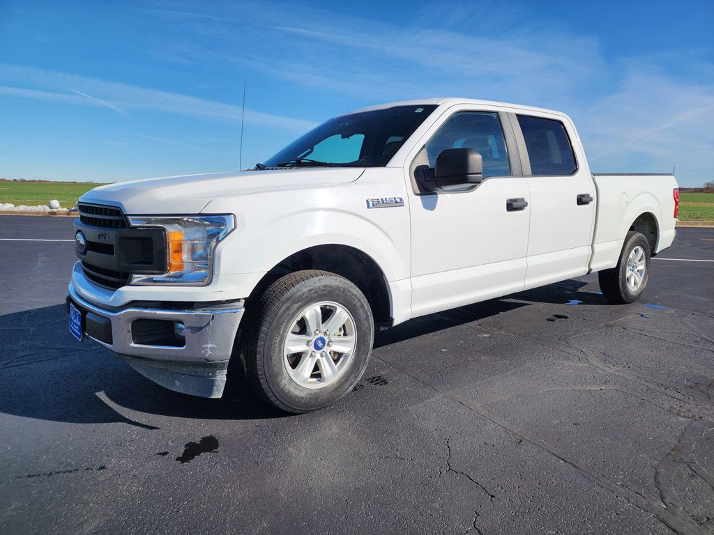 2019 Ford F-150 XL's photo