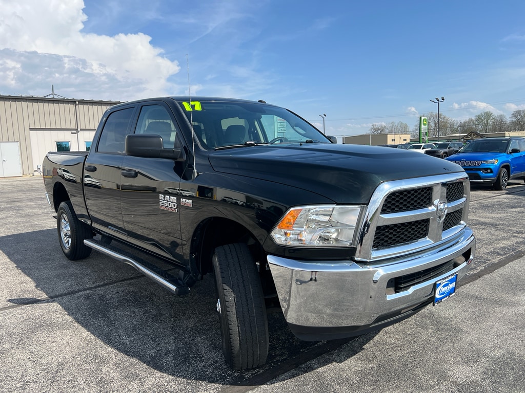 Used 2017 Ram 2500