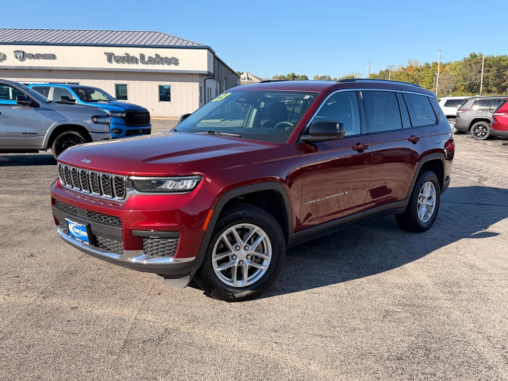 2023 Jeep Grand Cherokee L Laredo's photo
