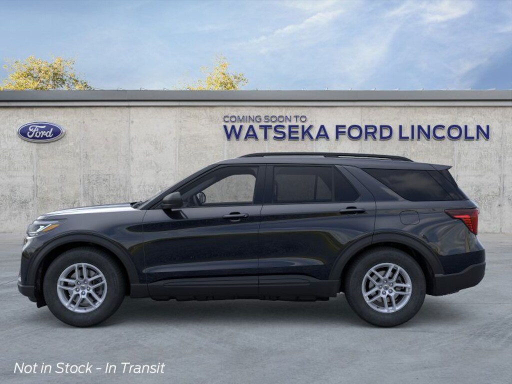 New 2026 Ford Explorer Active Sport Utility