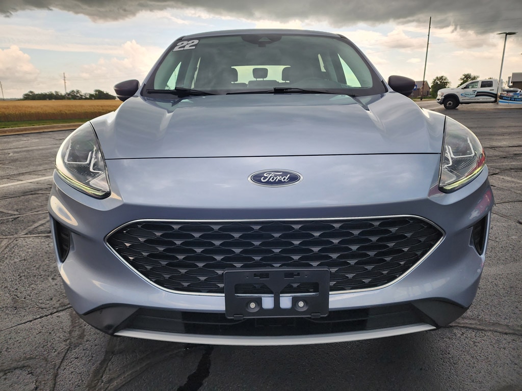 Used 2022 Ford Escape Hybrid SE SUV