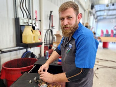 Staff member Patrick LeSage from ID_ba04b6d211ae