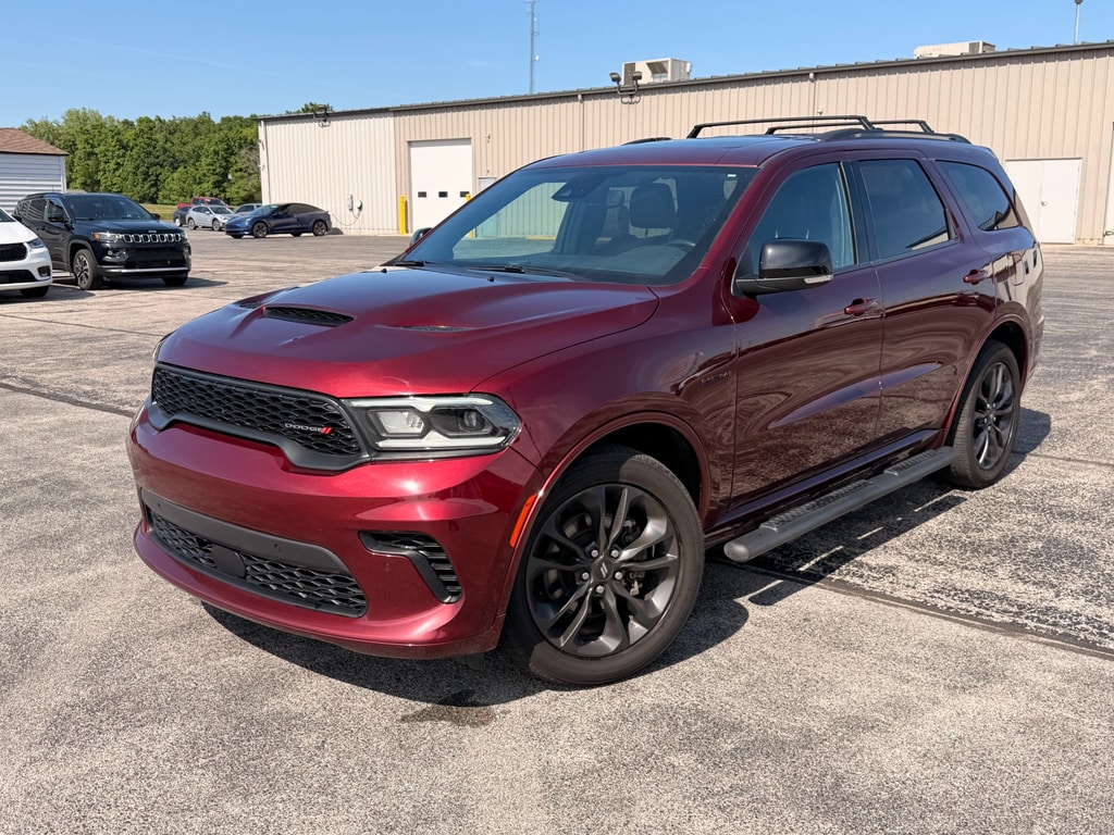 2024 Dodge Durango R/T Plus AWD's photo