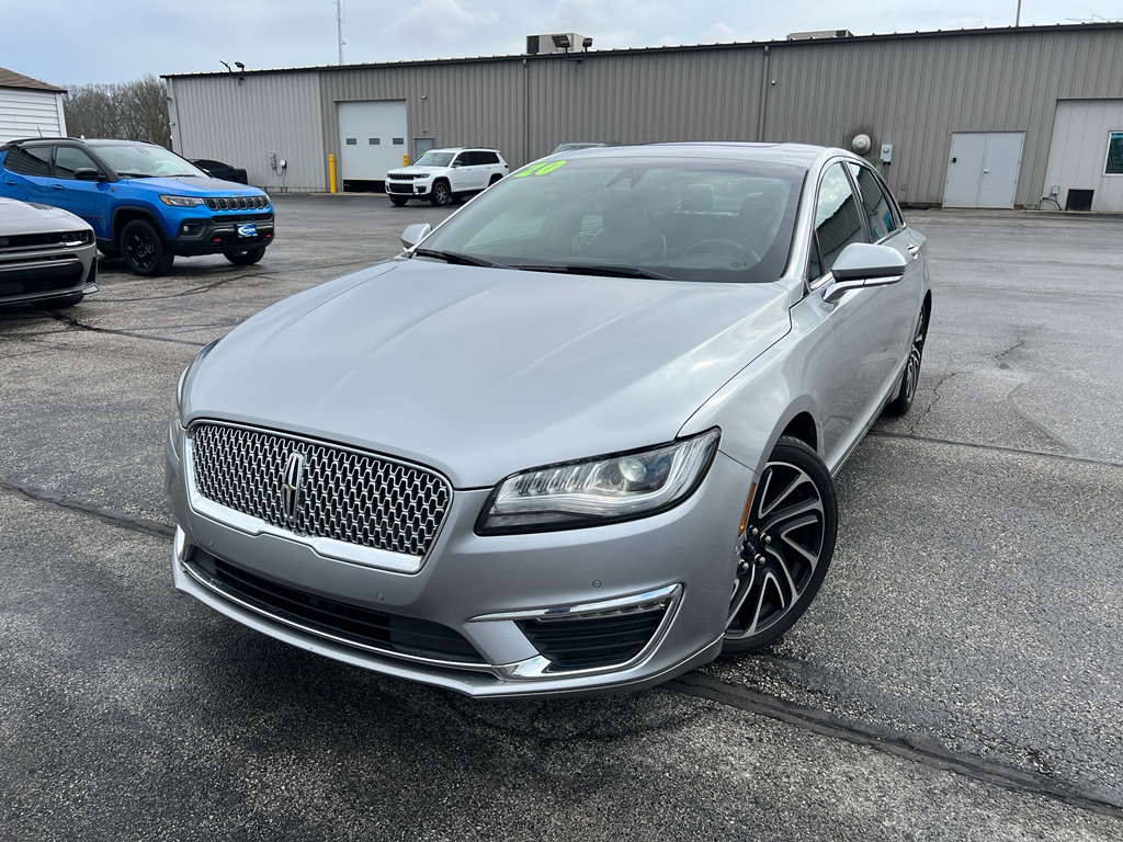 2020 Lincoln MKZ Hybrid Reserve I FWD's photo