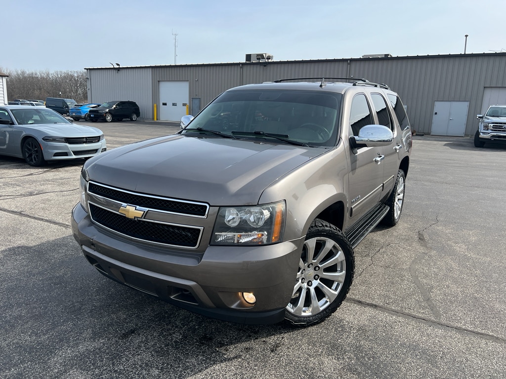 2011 Chevrolet Tahoe LT