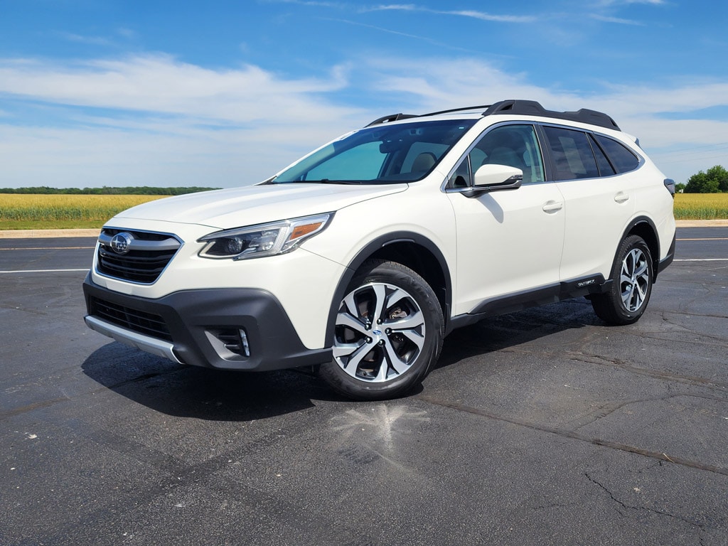2021 Subaru Outback Limited's photo