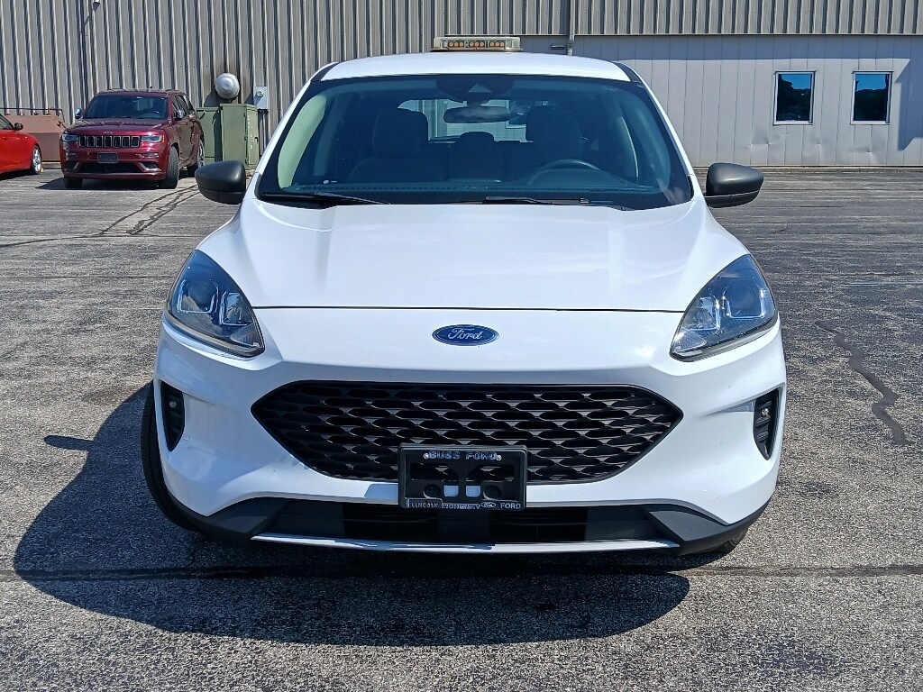 Used 2020 Ford Escape