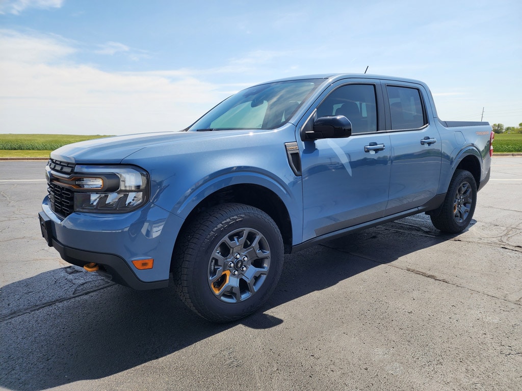 2024 Ford Maverick Lariat Tremor Advanced 4WD's photo