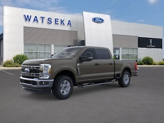 2026 Ford F-250 XLT Crew Cab