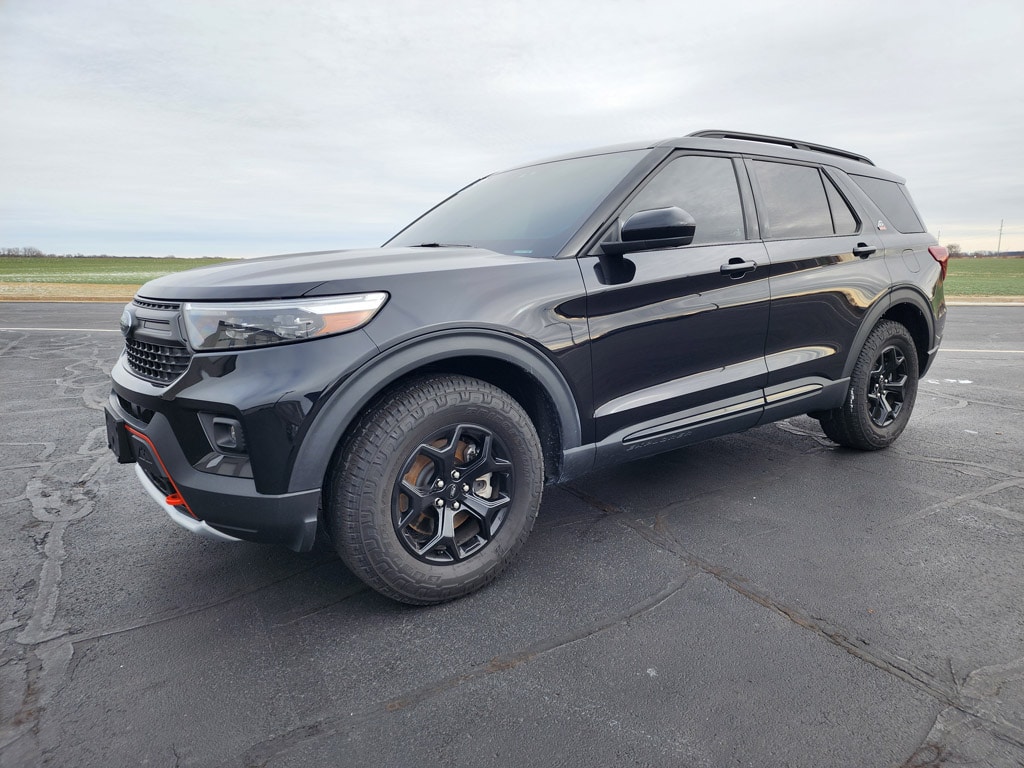 2023 Ford Explorer TIMBERLINE's photo