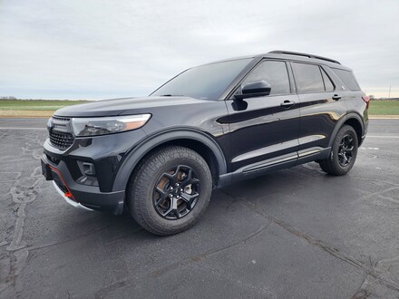 2023 Ford Explorer Timberline SUV