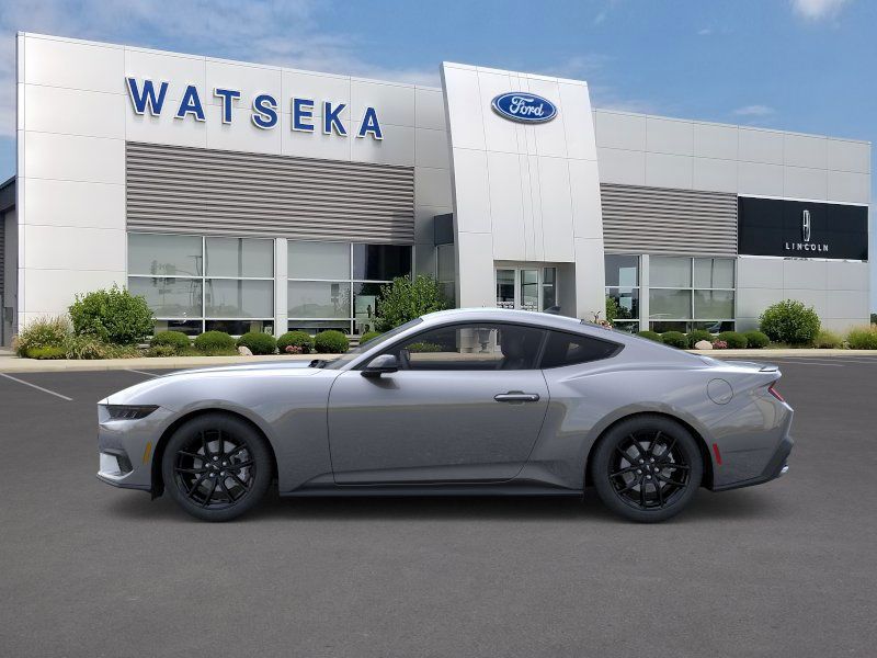 2026 Ford Mustang EcoBoost photo 3