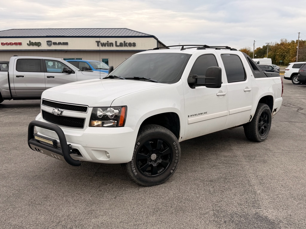2007 Chevrolet Avalanche LT