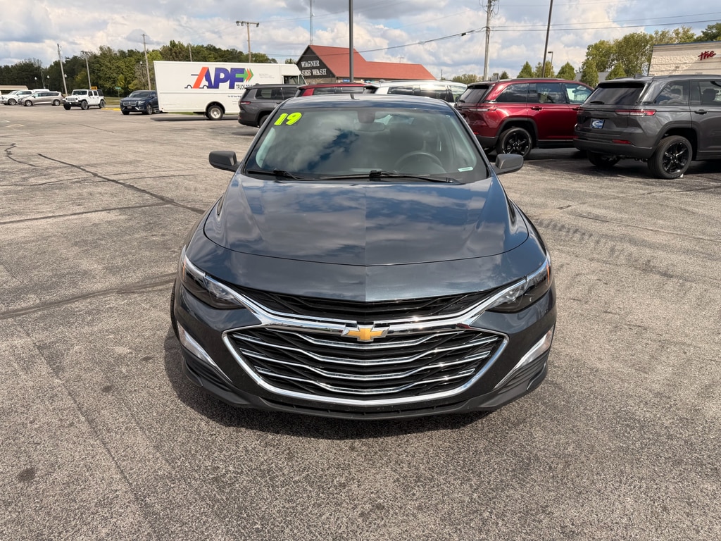 Used 2019 Chevrolet Malibu LS (1LS) Sedan