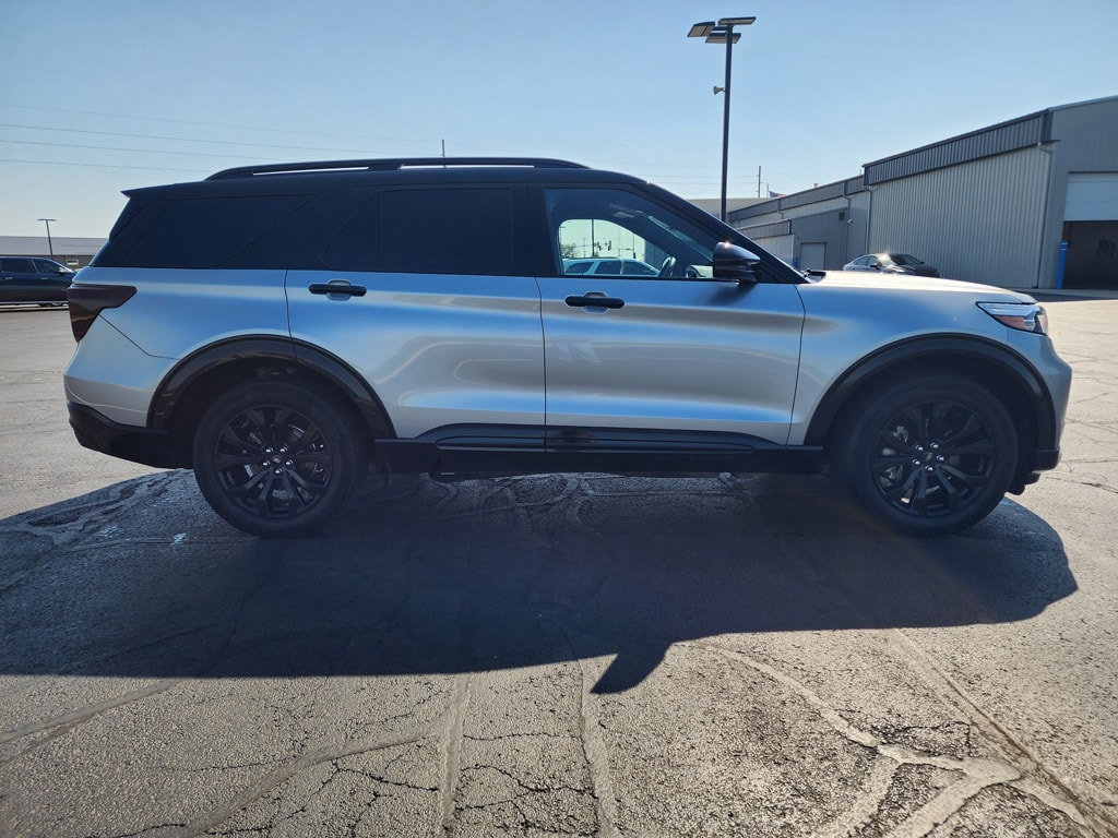 Used 2020 Ford Explorer ST SUV